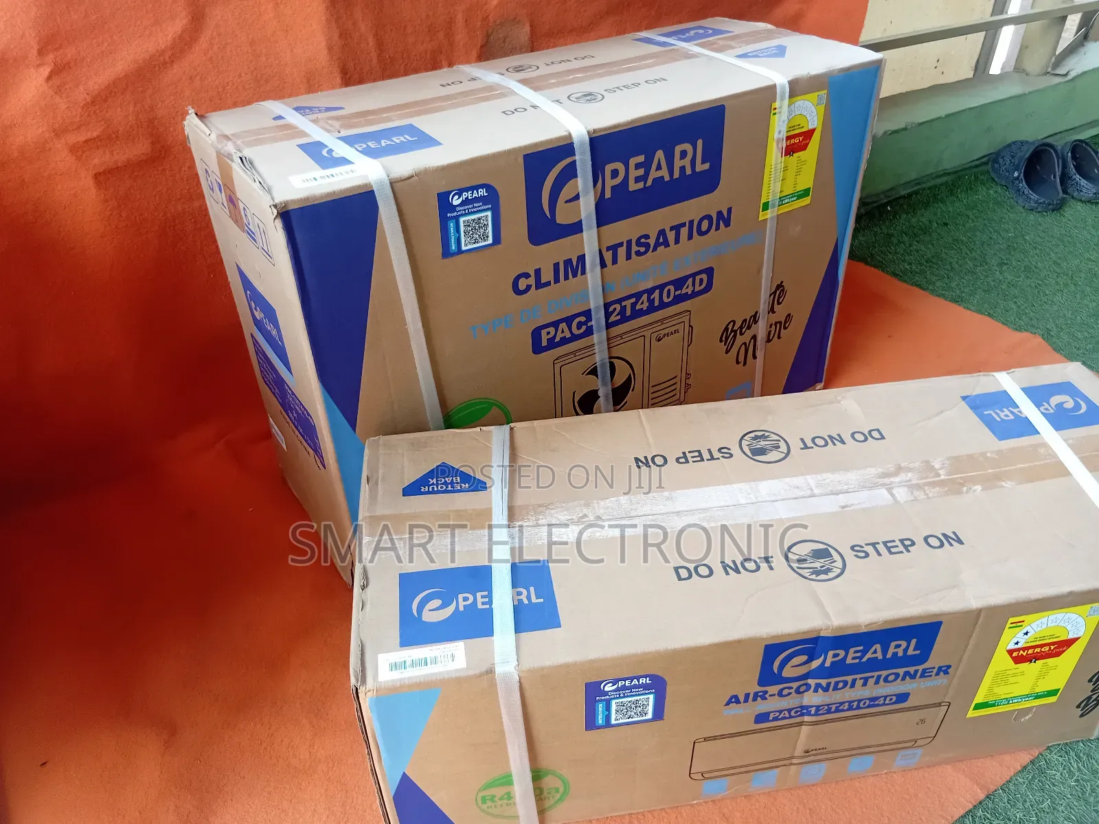 Pearl Fresh 1.5 – Clean Cooling, Clear Comfort