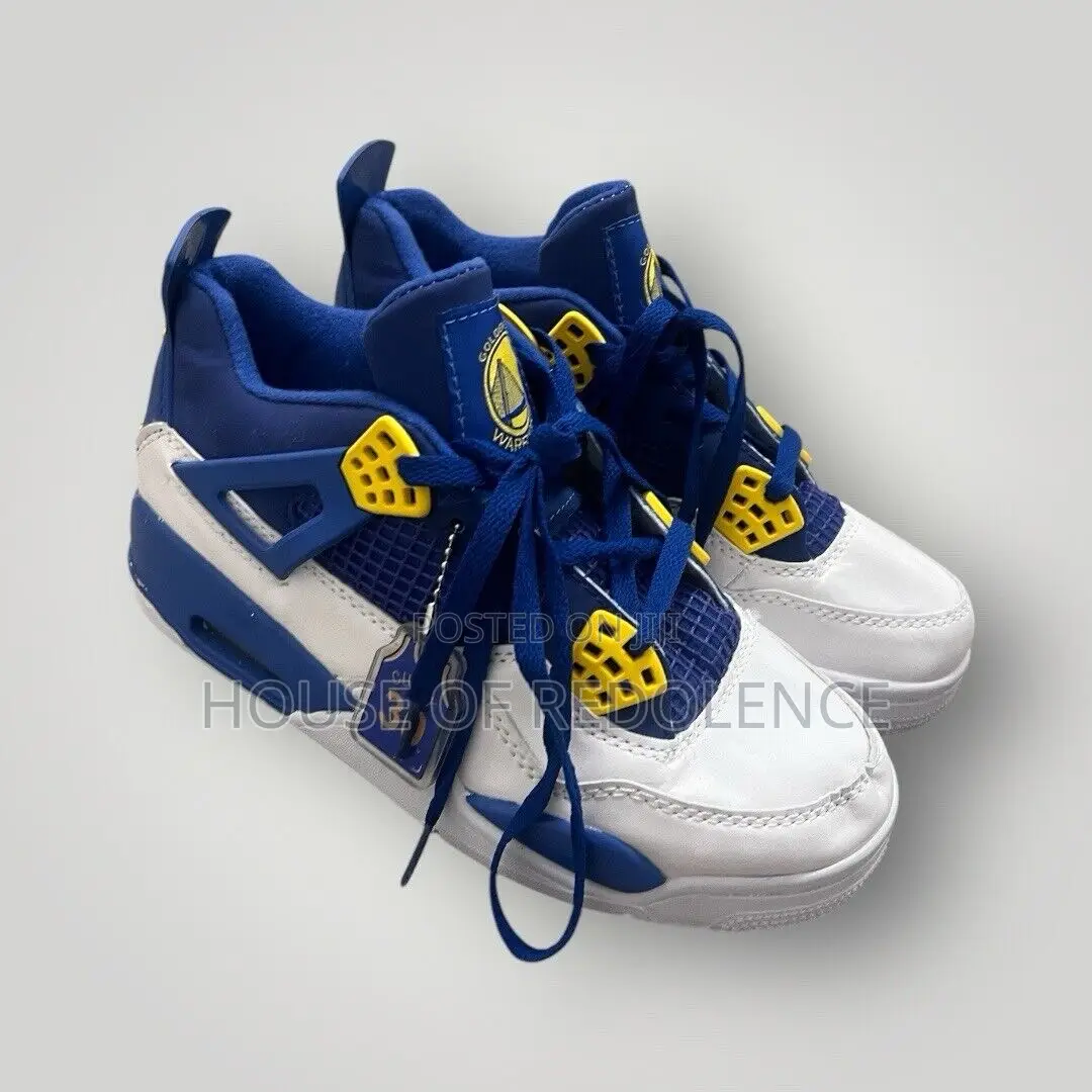 Air Jordan 4 Retro Sneakers