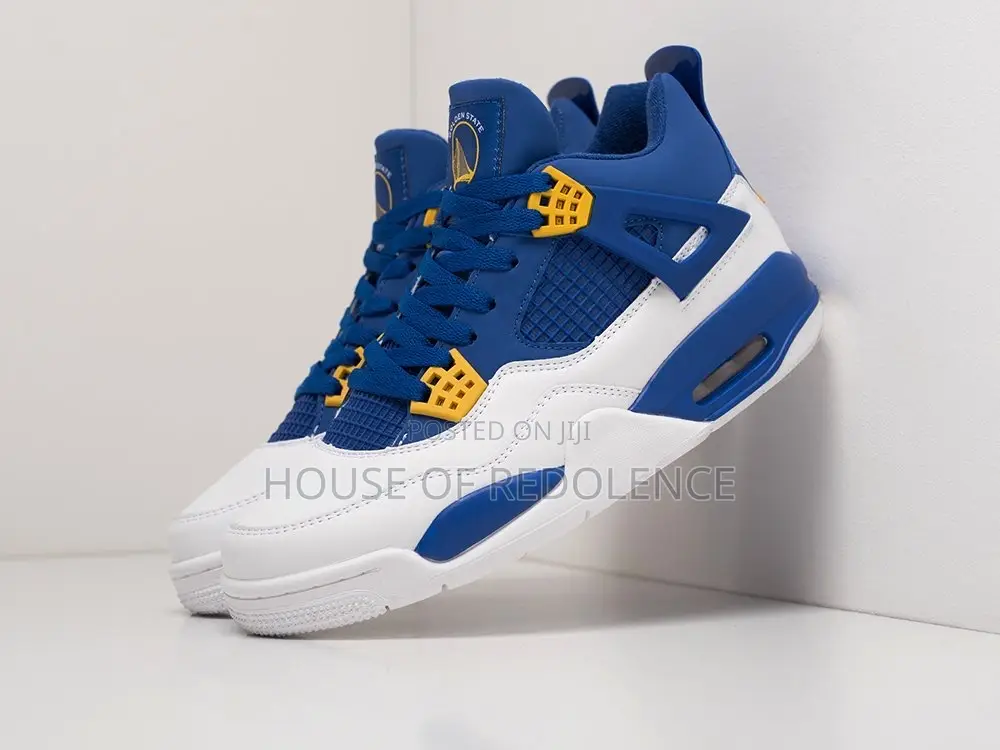 Air Jordan 4 Retro Sneakers