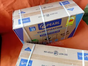 Pearl Climate 1.5 – Balanced Cooling, Beautiful Design