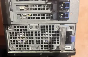 Desktop Computer Dell Precision 5820 16GB Intel Xeon SSD 512GB