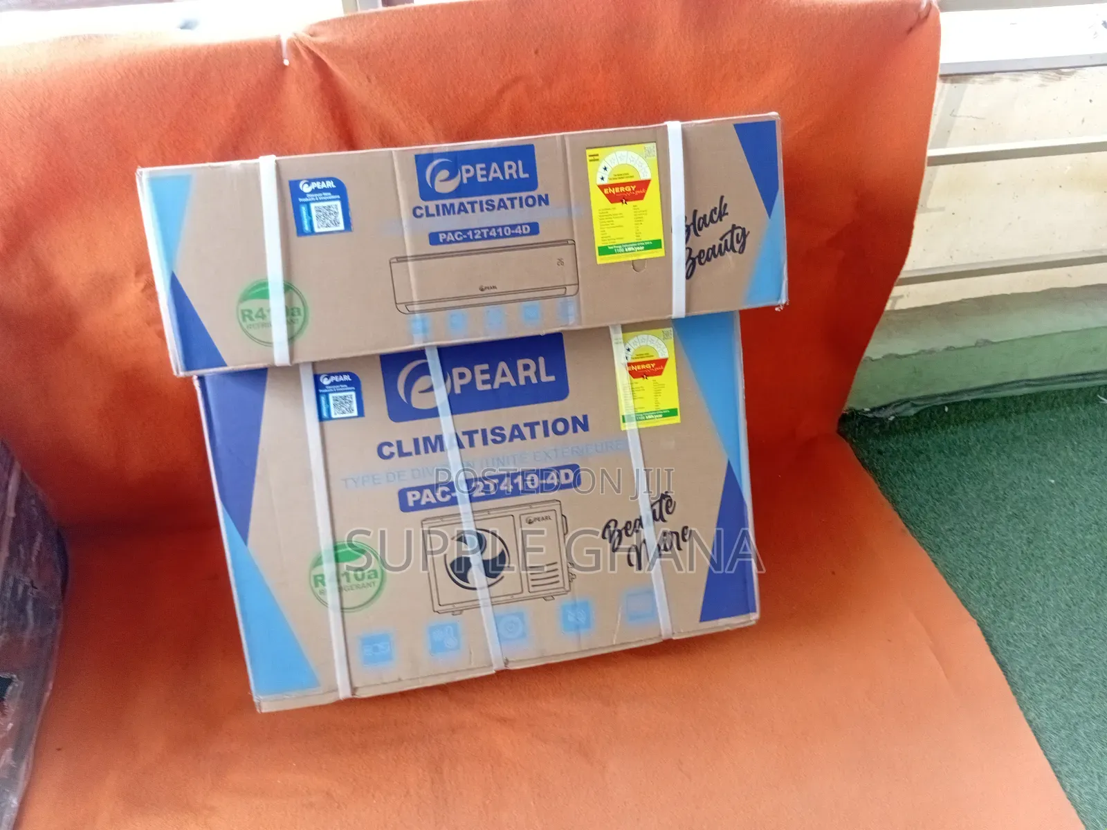 Pearl 1.5 Air Conditioner – Designed for Maximum Comfort