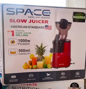 Space American Slow Juicer At Wholesale Prices