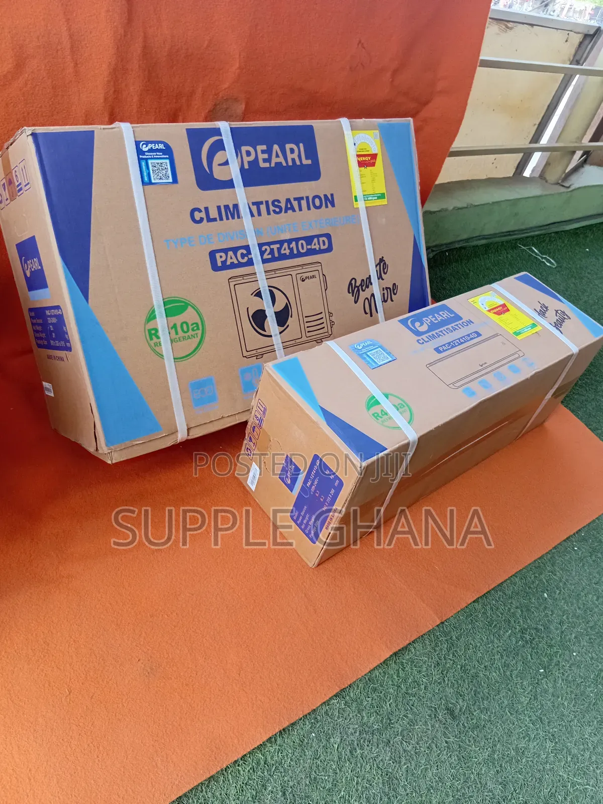 Pearl 1.5 Ton Ac With Rapid Cooling Technology