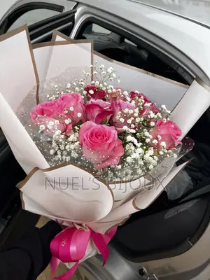 Fresh Flower Bouquet
