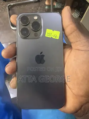 New Apple iPhone 13 Pro 128 GB Black
