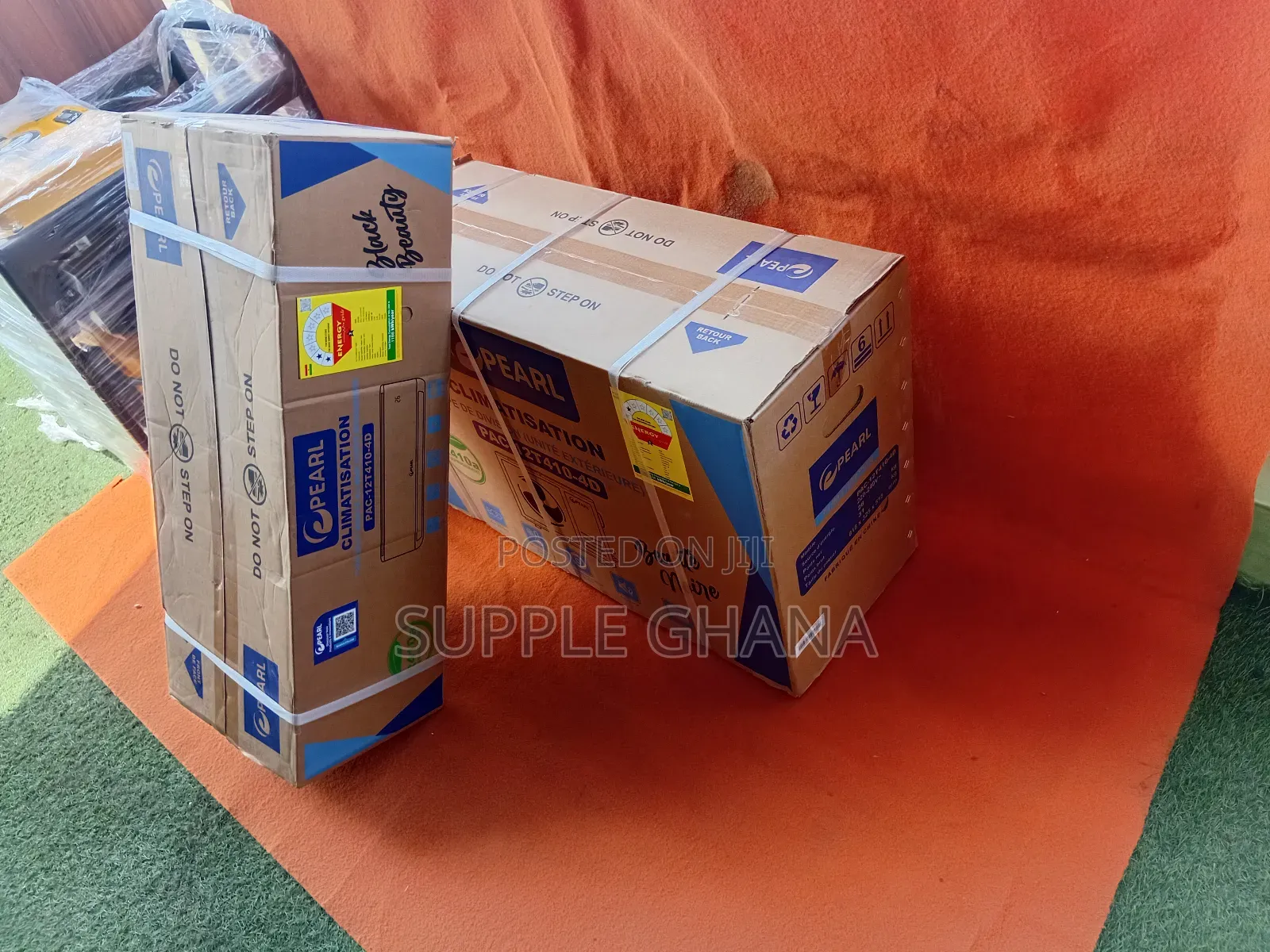 Pearl 1.5 Ton Ac – High Efficiency, Superior Performance