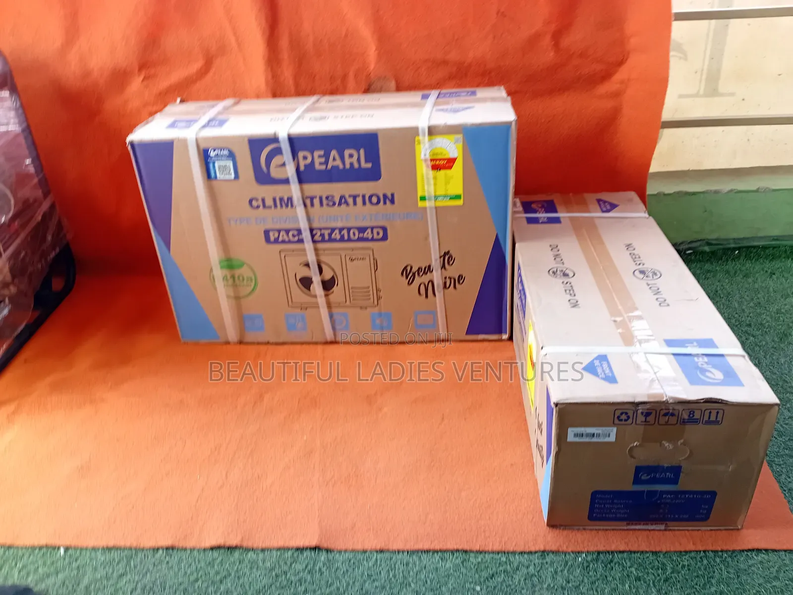 Pearl 1.5hp Split Air Conditioner – Pure Cooling Performance