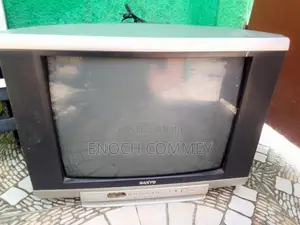 Cathode Ray Tube Tv