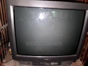 Cathode Ray Tube Tv