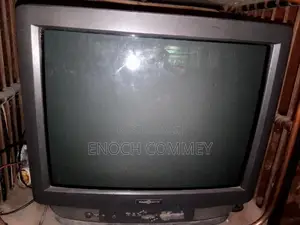Cathode Ray Tube Tv