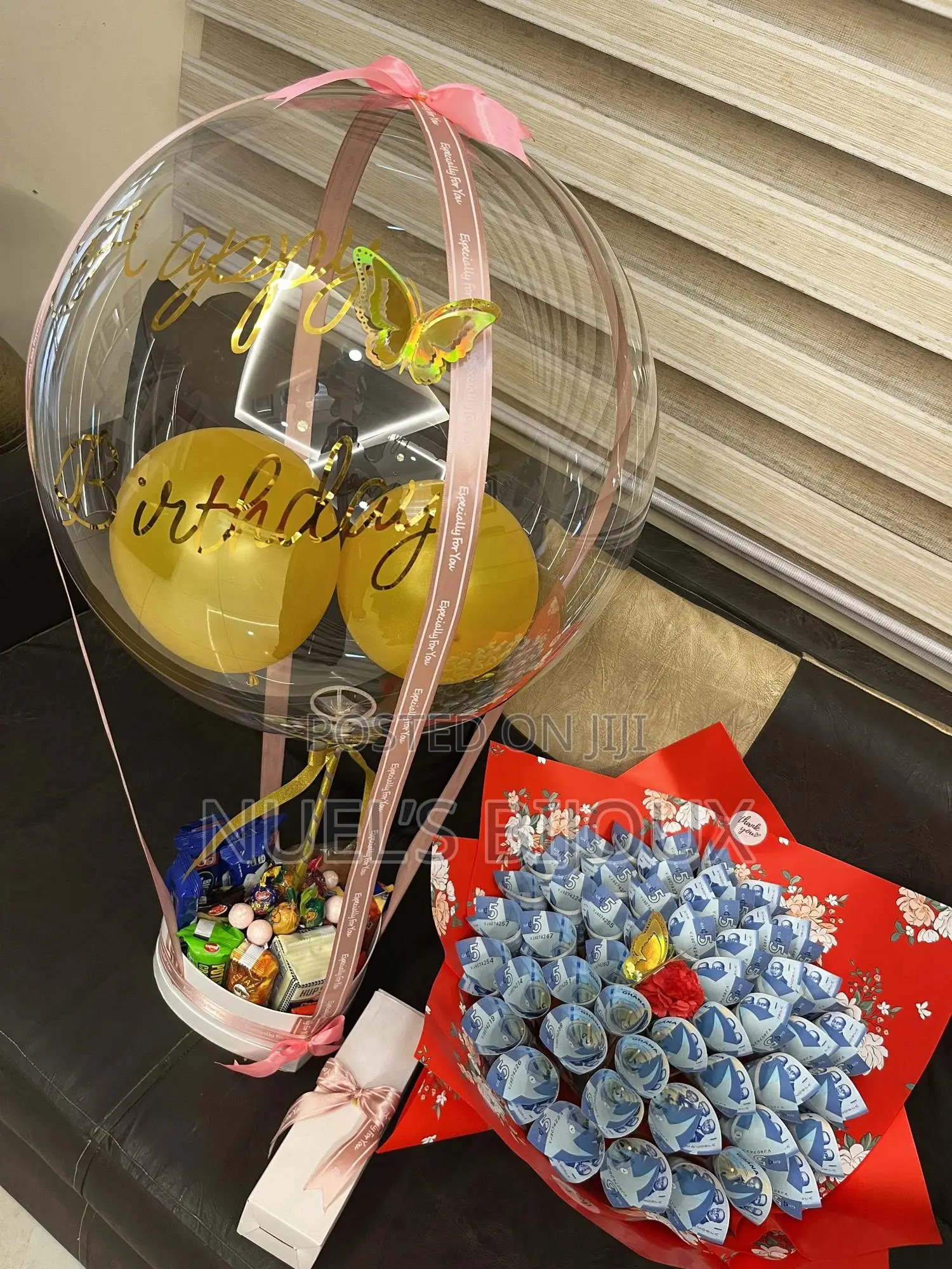 Balloon Snacks