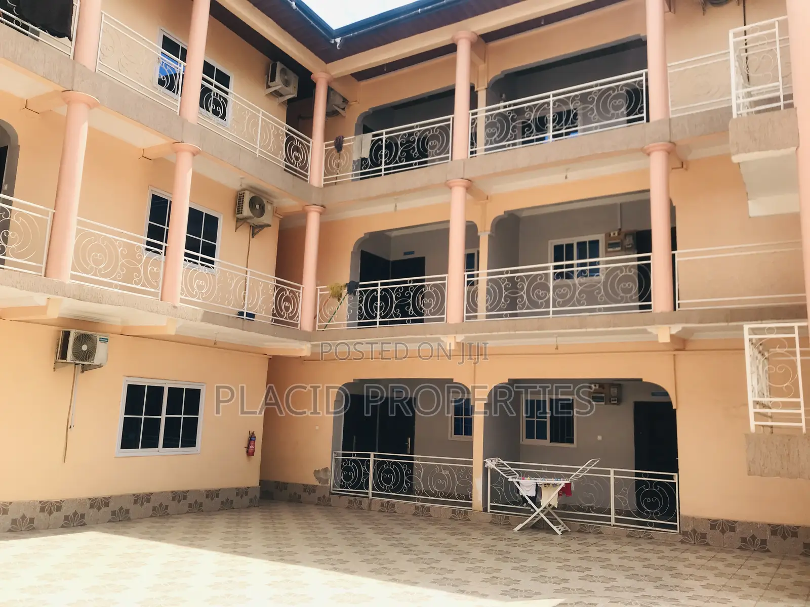 2bdrm Apartment in Kwabenya,Accra for rent