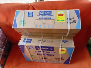 Pearl 1.5hp Air Conditioner – Everyday Cooling Made Easy