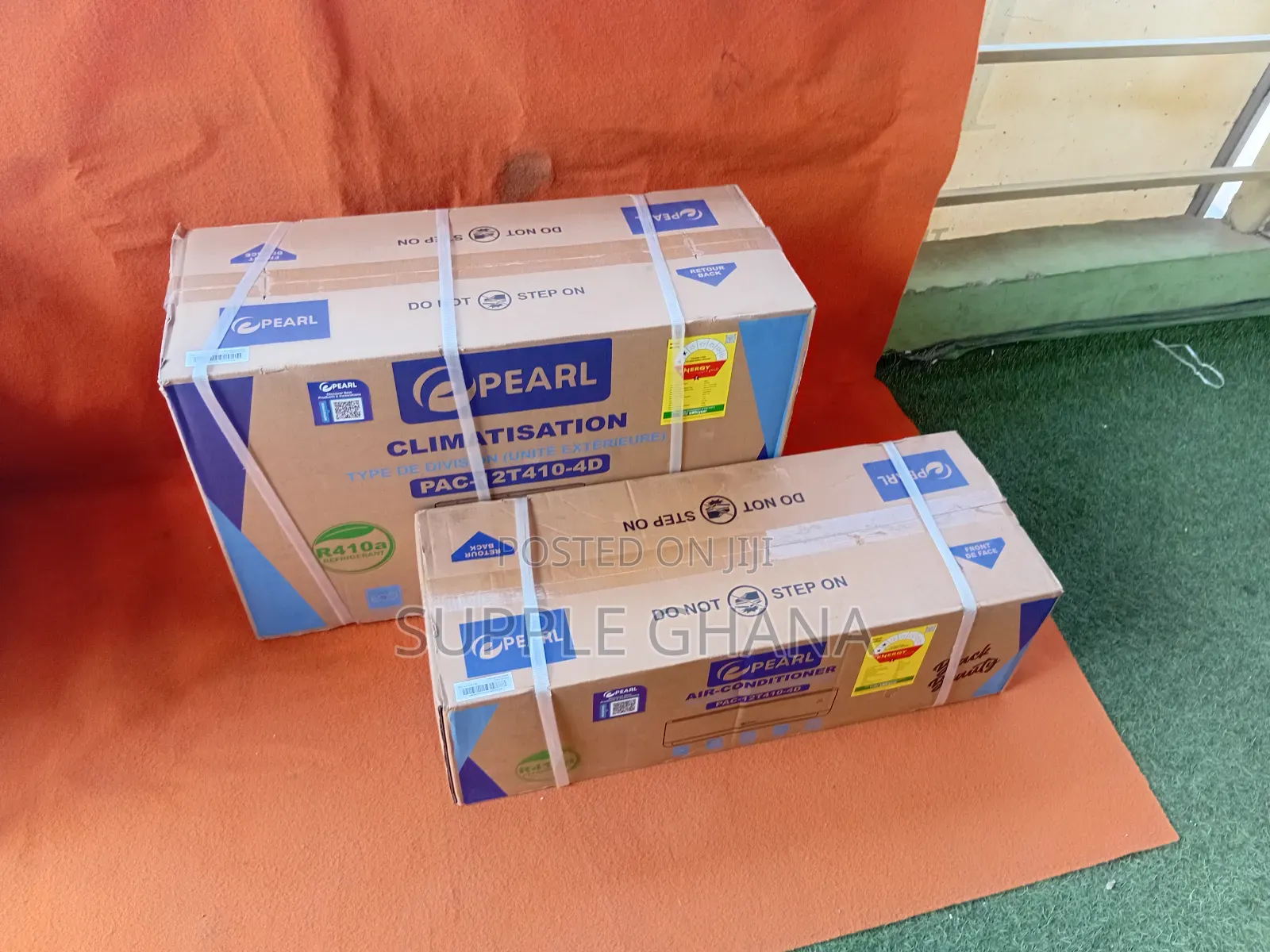 Pearl 1.5 Ton Split Ac for Home Office Use