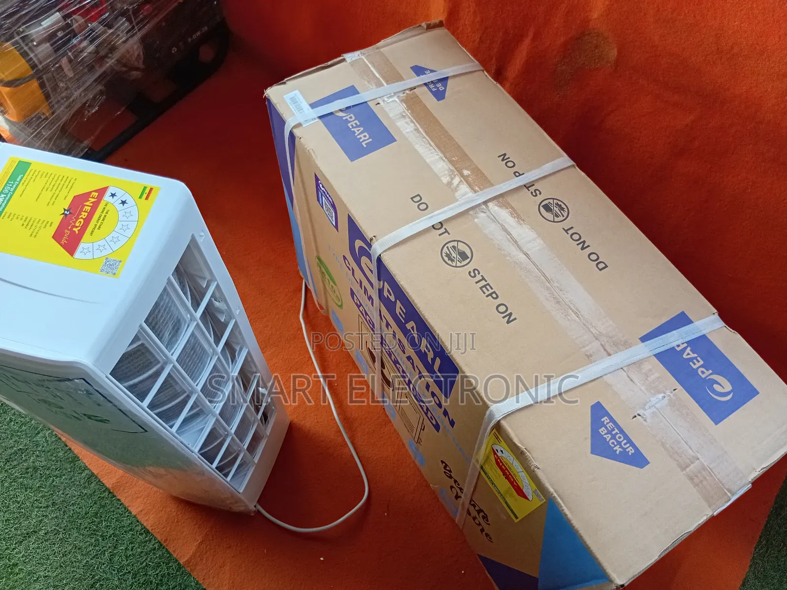 Pearl Breeze 1.5 – Luxury Cooling Redefined