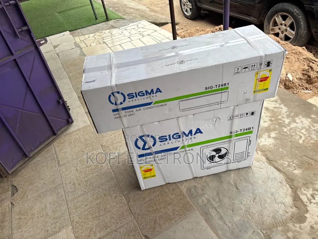 Sigma Sig-T24b1 2.5hp Professional Cooling Air Conditioner