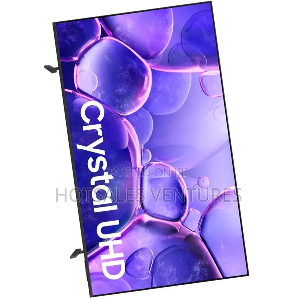 Quality Samsung 75 Inches Led Crystal Uhd Smart Tv -75u8072f (2025)