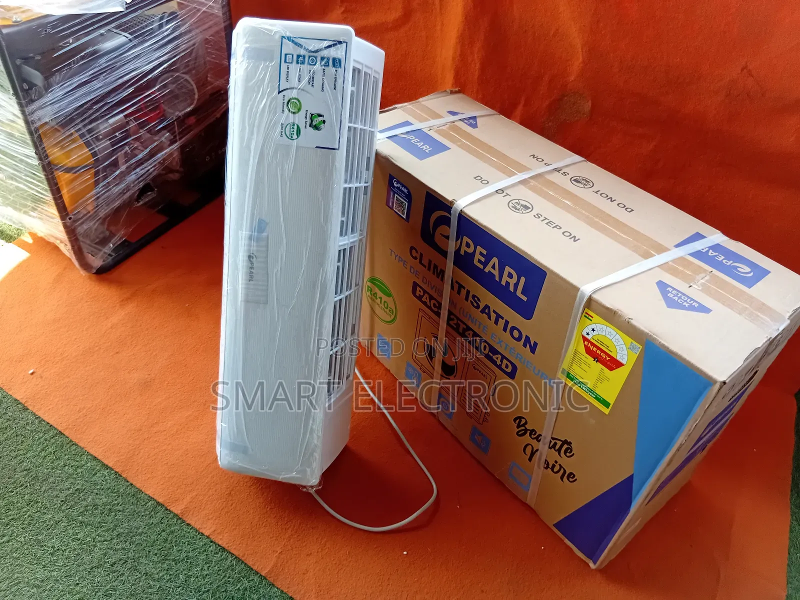 Pearlcool Elite 1.5 – Pure Comfort Series