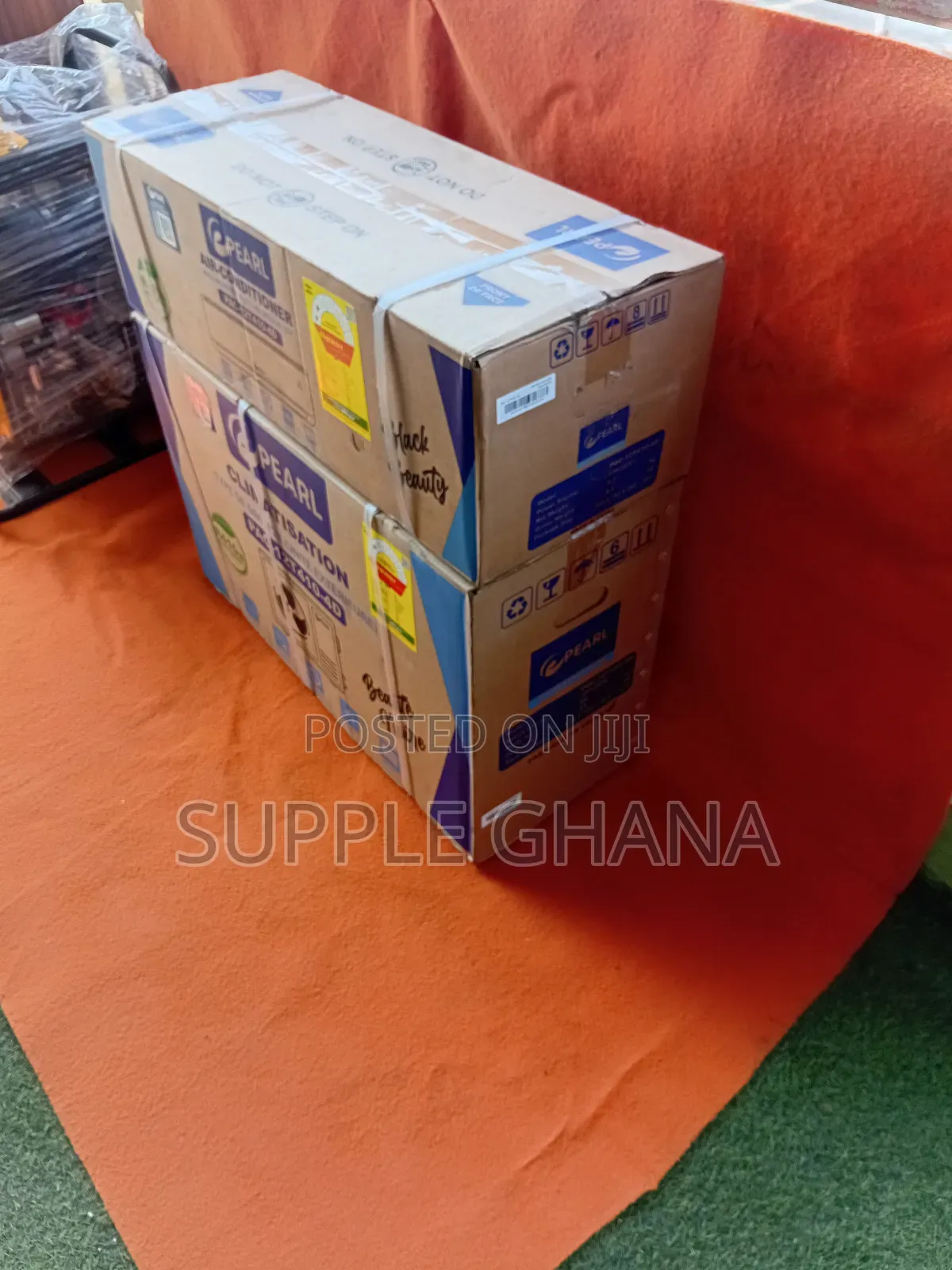 Pearl 1.5 Ton Air Conditioner With Smart Temperature Control
