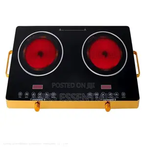 Raf 3500w Double Electric Cooker – Fast Heating Hot Plate