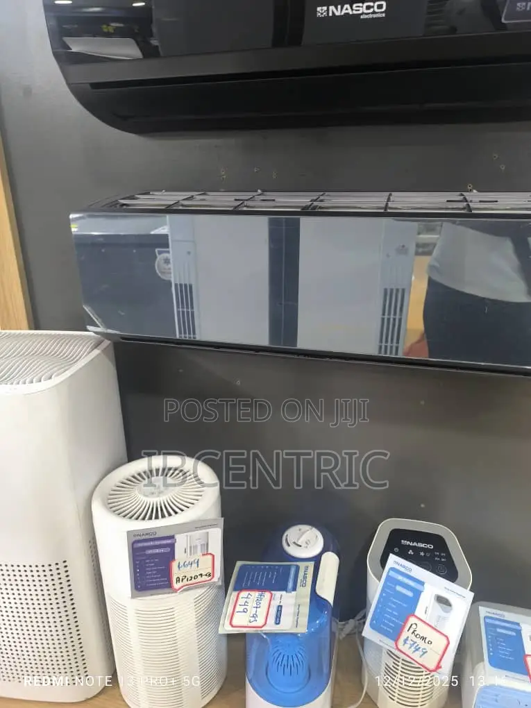 Nasco 1.5hp Split Air Conditioner