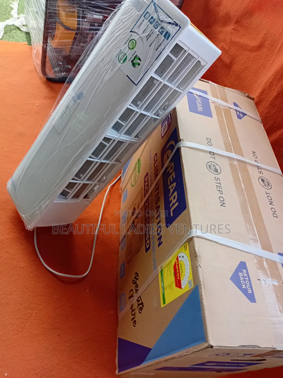 Pearl 1.5hp Air Conditioner – Built for Hot Weather