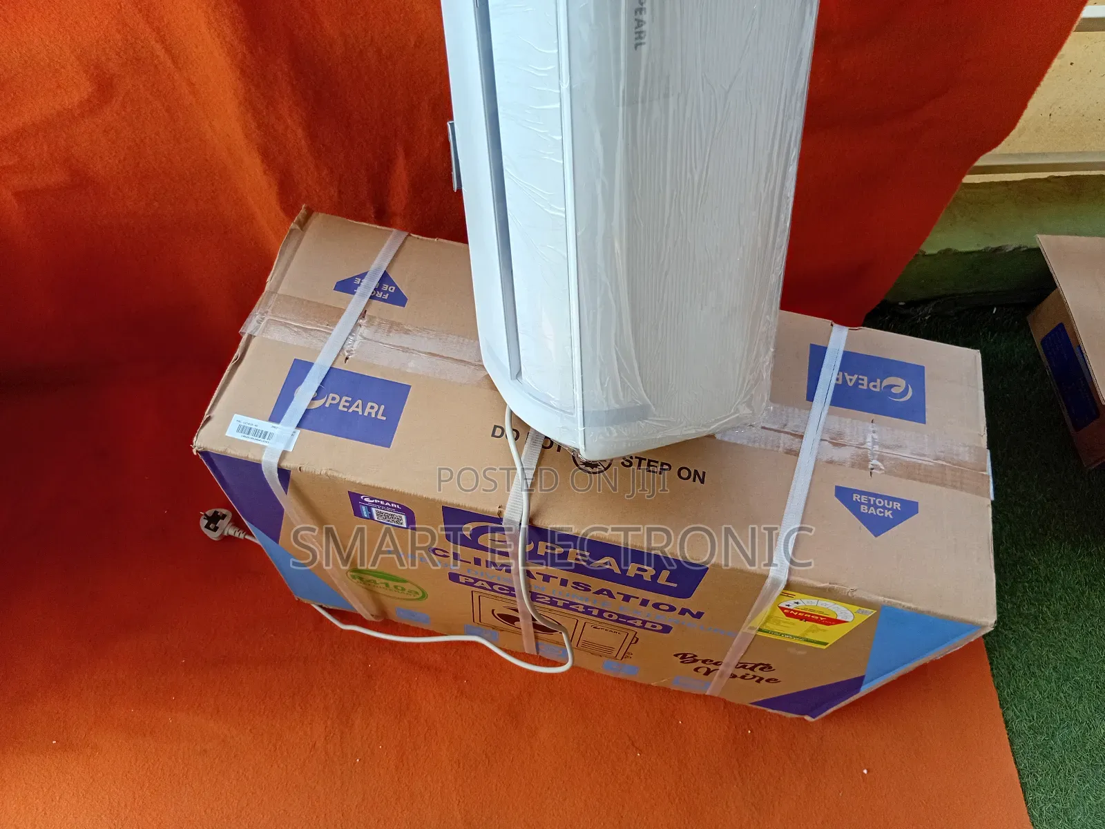 Pearl Whisper 1.5 – Silent Cooling Excellence