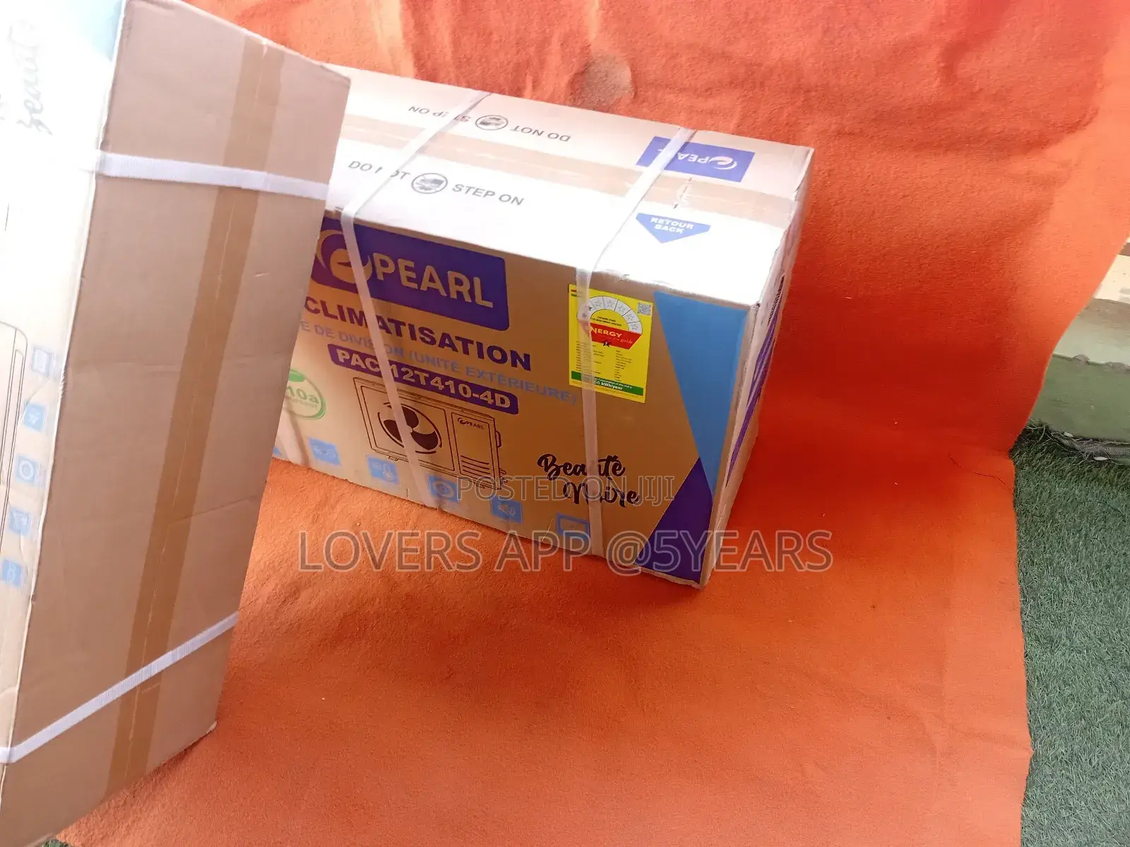 Modern Design Ac From Pearl