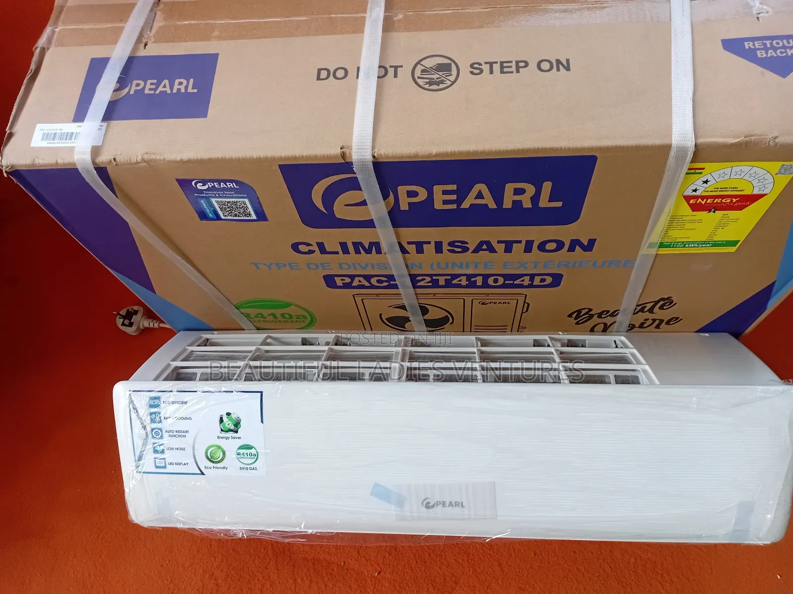 Pearl 1.5hp Ac – Refreshing Air, Strong Performance
