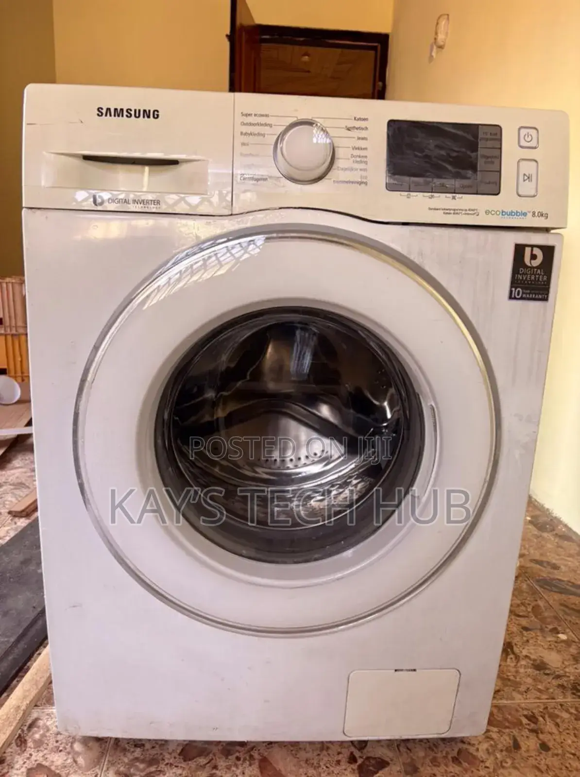 Samsung Washing Machine