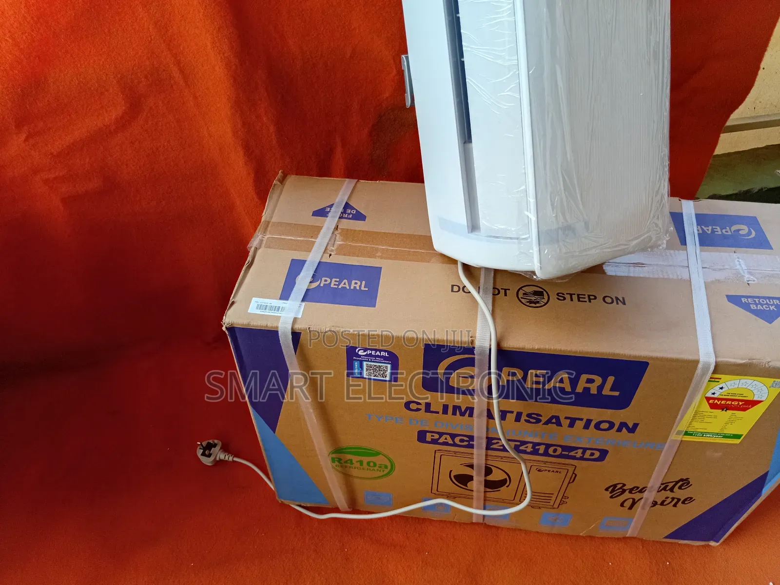 Pearl Aura 1.5 – Sophisticated Cooling