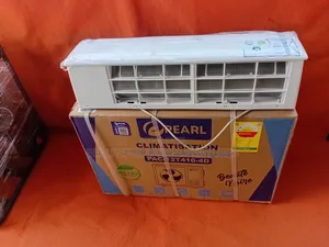 Pearl 1.5hp Air Conditioner – Perfect Cooling Balance