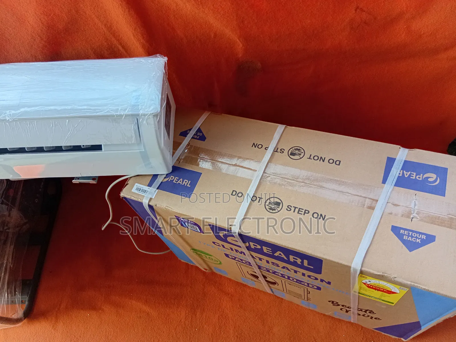 Pearl Harmony 1.5 – Balanced Comfort Cooling