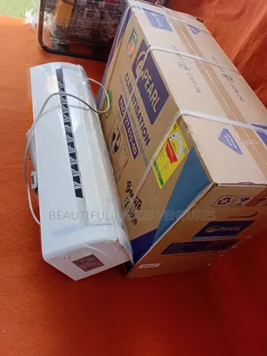 Pearl 1.5hp Ac – Quality Cooling at Its Best