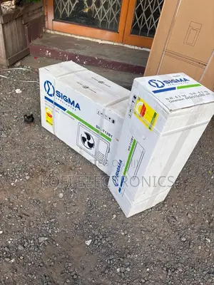 Sigma 1.5hp Supreme Cooling Split Ac