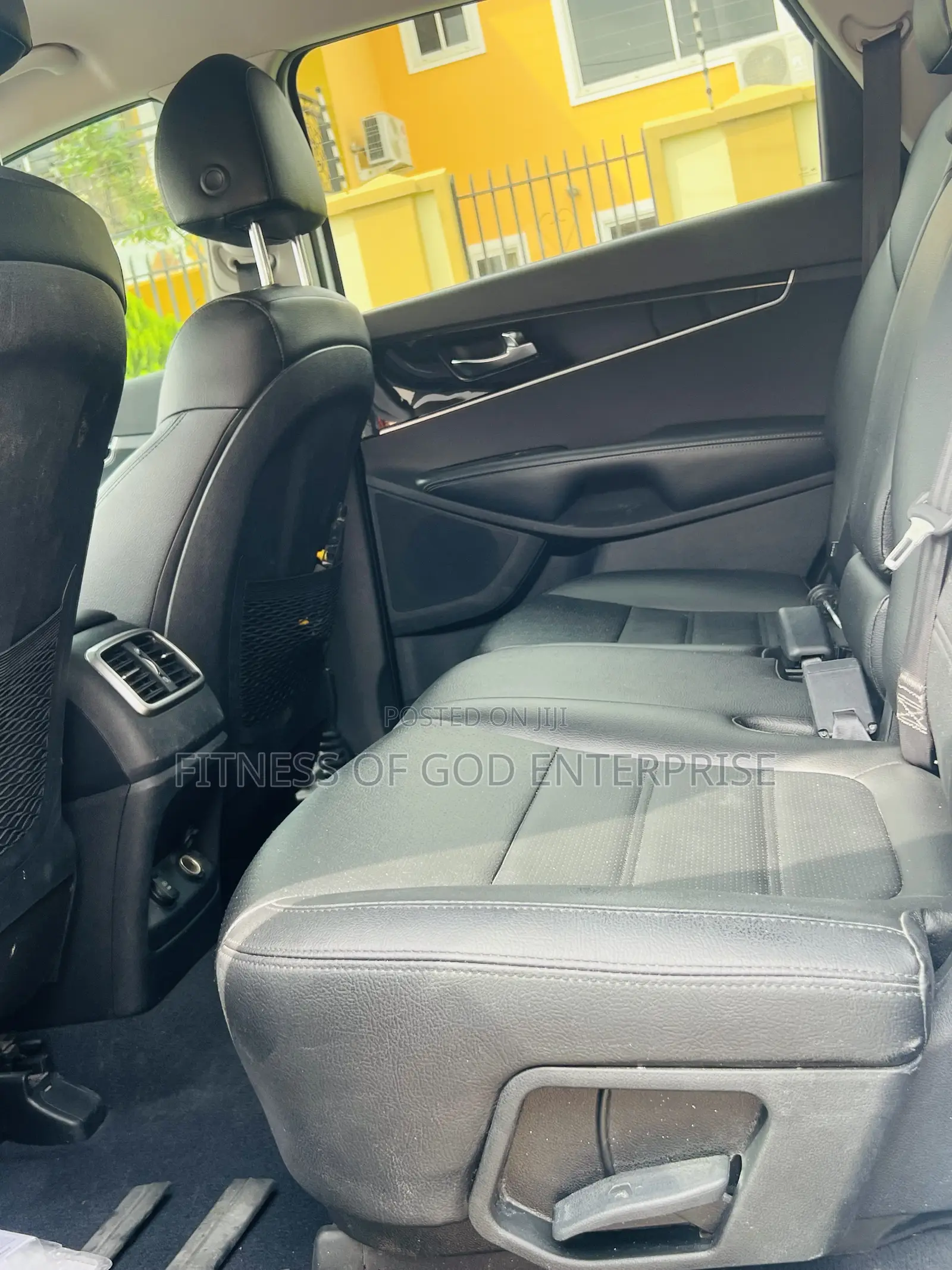 Kia Sorento 2.4L L FWD 2019 White