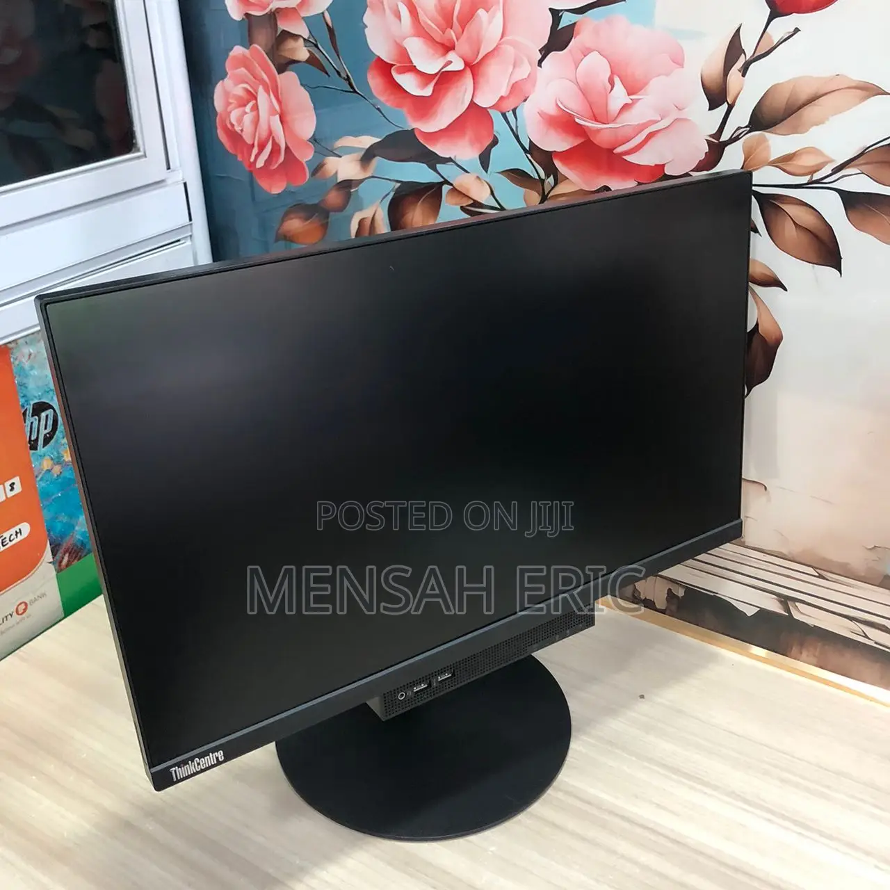Desktop Computer Lenovo ThinkCentre 22 8GB Intel Core I5 SSD 256GB