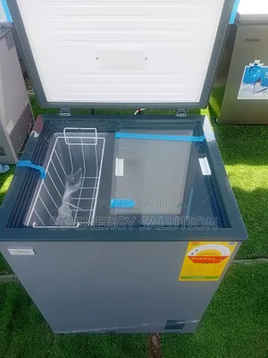 Clean Cool Freezer 141l Gold Star
