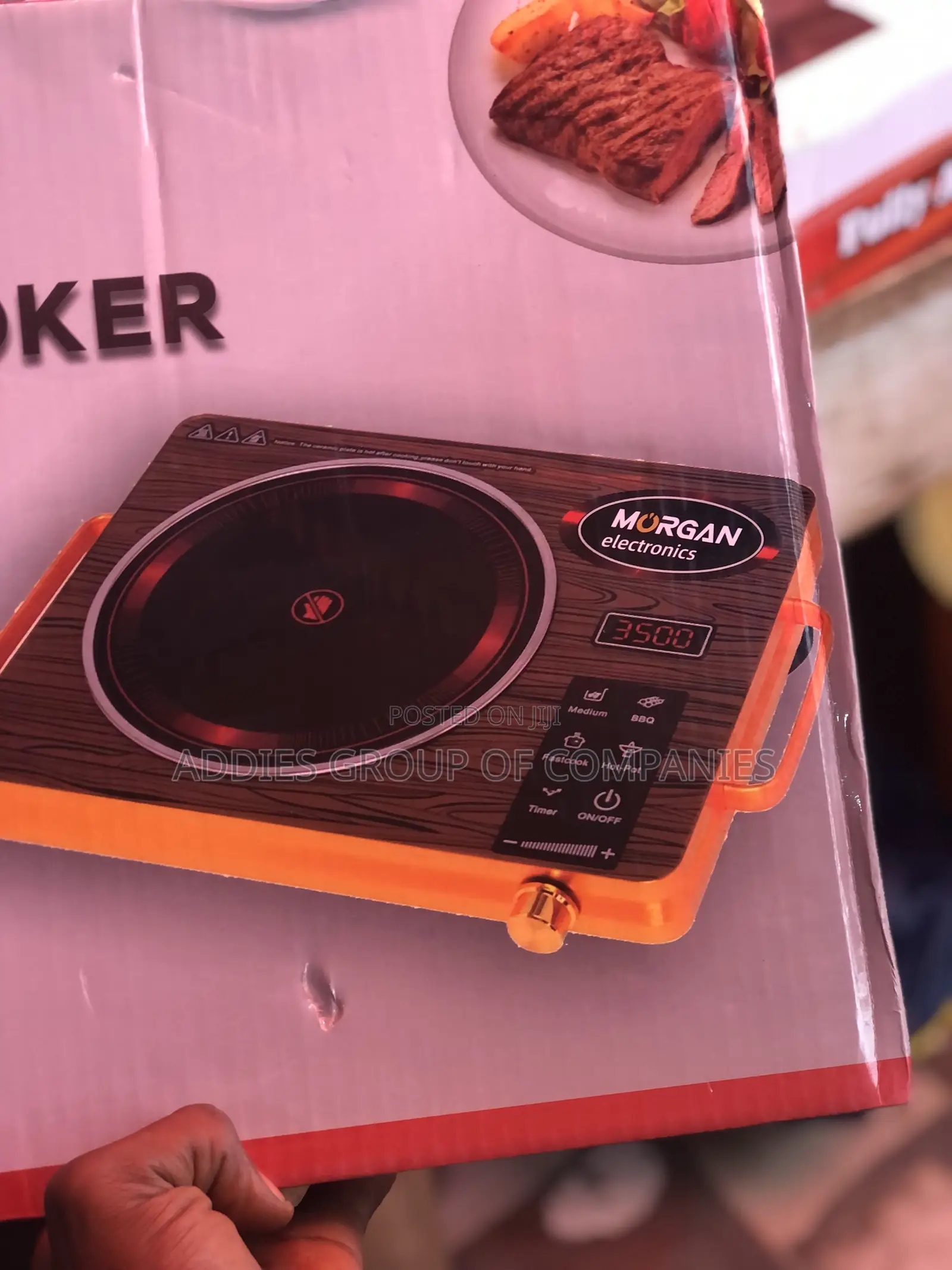 Ceramic Cooker