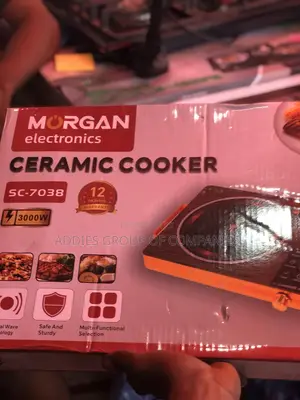 Ceramic Cooker