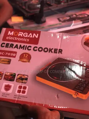 Ceramic Cooker