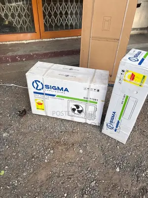 Sigma 1.5hp Solidbuild Climate Control System