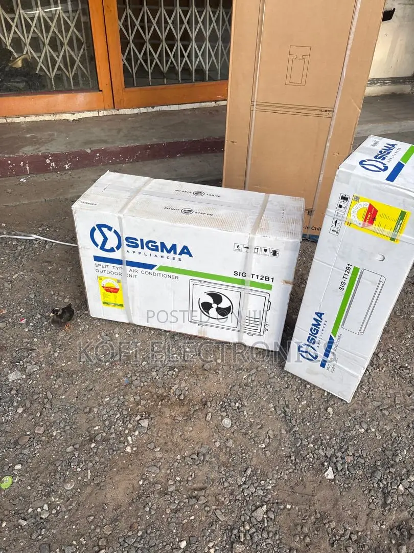 Sigma 1.5hp Solidbuild Climate Control System
