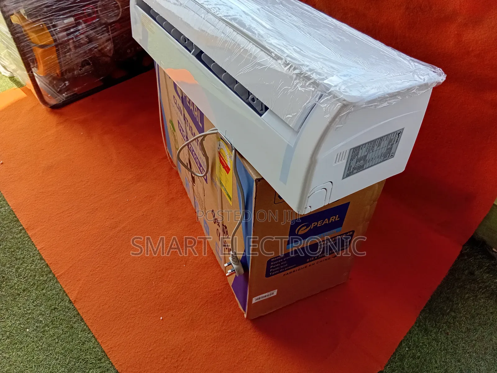 Pearl Supreme 1.5 – Ultimate Cooling Experience