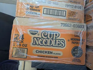Cup Noodles (Chicken Flavor)