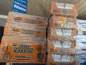 Cup Noodles (Chicken Flavor)