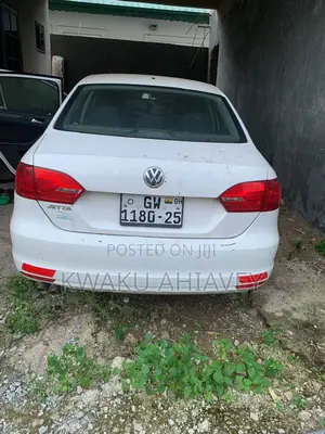 Volkswagen Jetta 2013 White