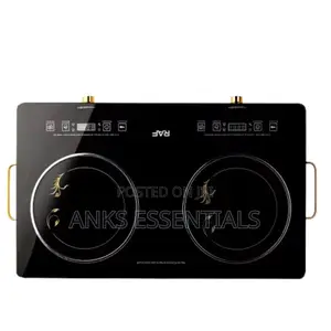 Raf Double Electric Hot Plate 3500w – Efficient Durable