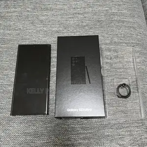 New Samsung Galaxy S23 Ultra 256 GB Black